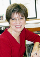 Deborah M. Hinton, Ph.D.