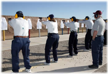 Picture of Firarms Training