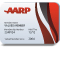 AARP membership card