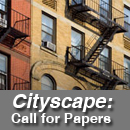 Call for Papers for Special Journal Issue of Cityscape