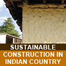 Sustainable Construction in Indian Country Icon Image