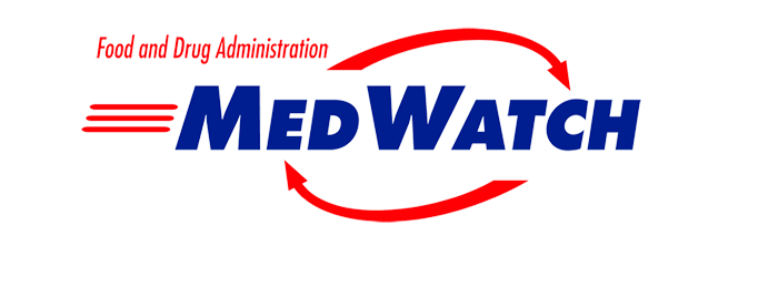 MedWatch logo