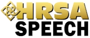 HRSA Speech