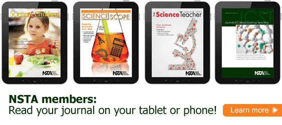 NSTA journals in digital form