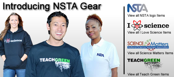 Introducing NSTA Gear