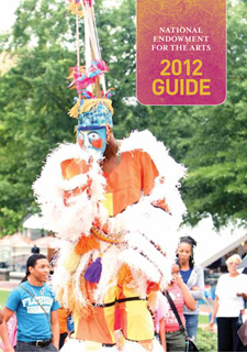 Cover of the 2011 NEA Guide