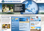 The GLOBE Program website