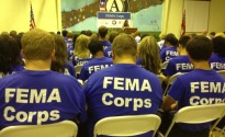 fema corps graduation