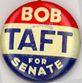 Bob Taft Button