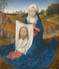 Image of Saint Veronica [obverse]