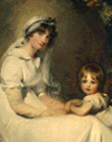 Sir Thomas Lawrence Lady Mary Templetown and Her Eldest Son, 1802 Andrew W. Mellon Collection 1937.1.96