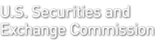 U.S. Securities and Exchange Commission