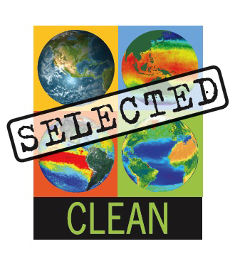 Selected by CLEAN