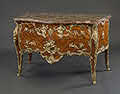 image of Chest of Drawers (commode)