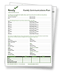 Creación De Un Plan Familiar