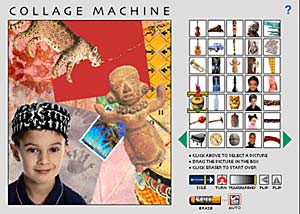 collage machine