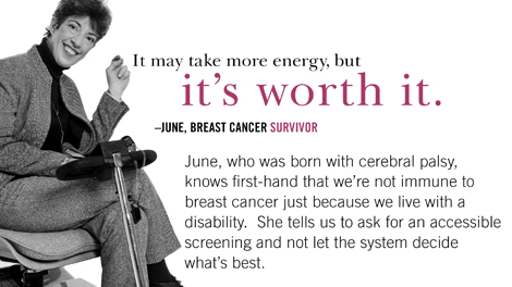 Breast Cancer, It's worth it