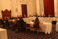 Spring ACHP Business Meeting in the Caucus Room of the Russell Senate Office Building May 10