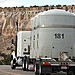 Los Alamos National Laboratory has set another record for shipments of transuranic waste in a single fiscal year. 