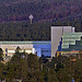 Los Alamos National Laboratory sits on top of a once-remote mesa in northern New Mexico with the Jemez mountains as a backdrop to research and innovation covering multi-disciplines from bioscience, sustainable energy sources, to plasma physics and new materials. 
