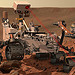 Curiosity zaps Mars for vital signs: ChemCam, designed by Lab team, looks for elements such as carbon, nitrogen, and oxygen, all of which are crucial for life.