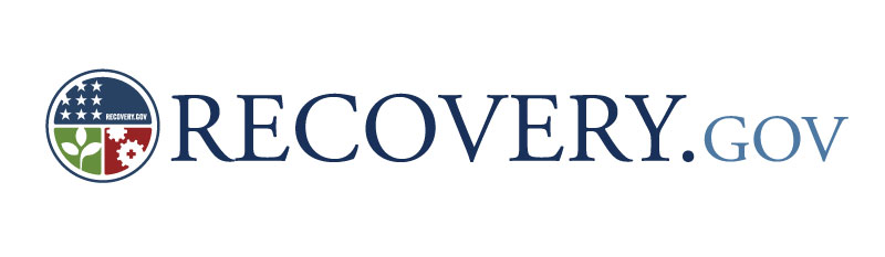Recovery.gov Logo - no tagline