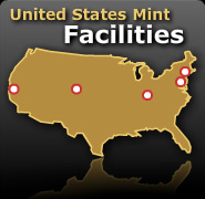 United States Mint Facilities