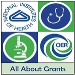 Logo for All About Grants at NIH 