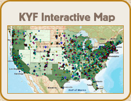 View USDA-supported local and regional food projects and download the data by visiting the interactive Know Your Farmer, Know Your Food Map