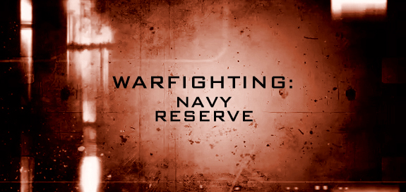 #Warfighting - Reserve