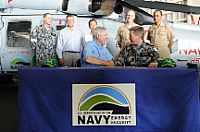 Naval Energy Forum 2012: SECNAV, Industry Leaders to Explore 'The Art of the Long View' 