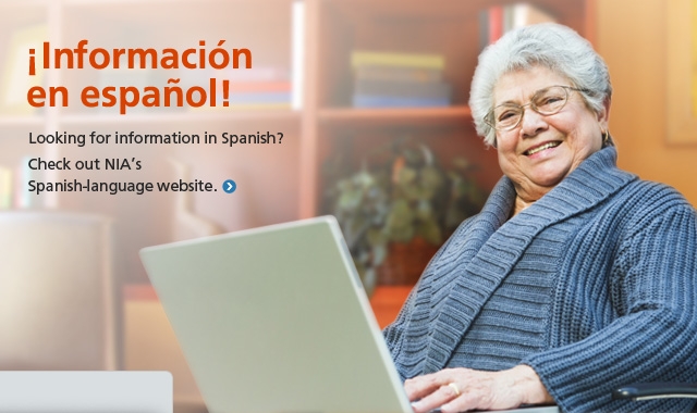 Información en español - information in Spanish