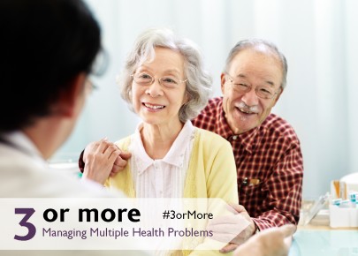 Managing Multiple Health Problems