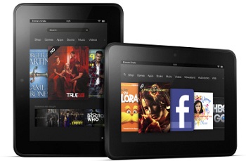 Kindle Fire HD