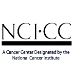NCI cancer centers logo