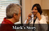 This is the story of Mark helping future health care providers improve their care of people with disabilities.