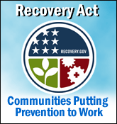 Recovery Act - Putting Communities to Work