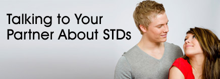 Talking to Your Partner About STDs