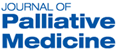 The Journal of
Palliative Medicine