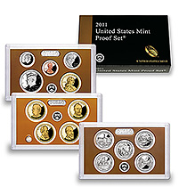 2011 PROOF SET