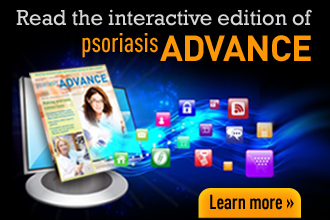 Psoriasis Advance: Access the interactive edition