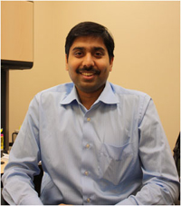 Naveen Gara, M.D., Liver Diseases Branch Clinical Fellow