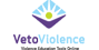 VetoViolence logo
