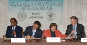 NIST Establishes National Cybersecurity Center of Excellence