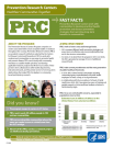 PRC Fact Sheet Cover