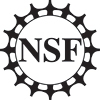 thumbnail of small NSF logo in black and white