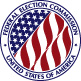 Image of FEC Seal and Link to FEC Home Page
