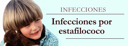 Infecciones por estafilococo