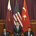 US Treasury Department: Secretary Geithner speaks before the Friends of Syrian People International Working Group on Sanctions (Wednesday Jun 6, 2012, 6:41 PM)
      