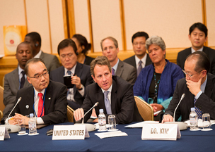 Tokyo Meetings Yield Additional Support for Food Security Program